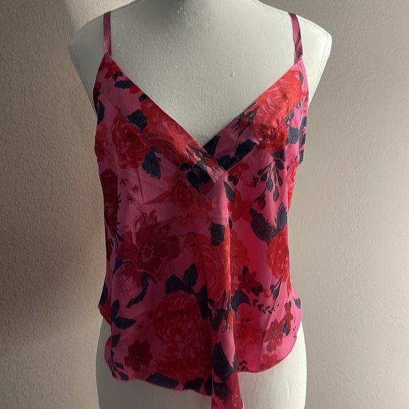 Free People Tops - FREE People Intimately Satin Cami SZ XS New With Tags